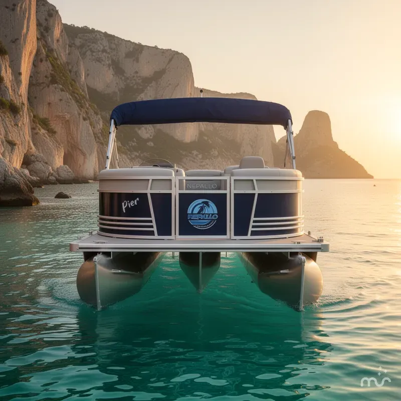 Slide: The Image of Nepallo PONTOON 22QL 2022 - 3