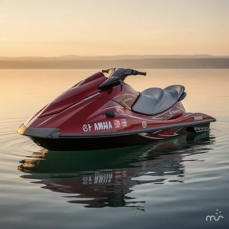 Slide: The Image of Yamaha VX 2014 - 1