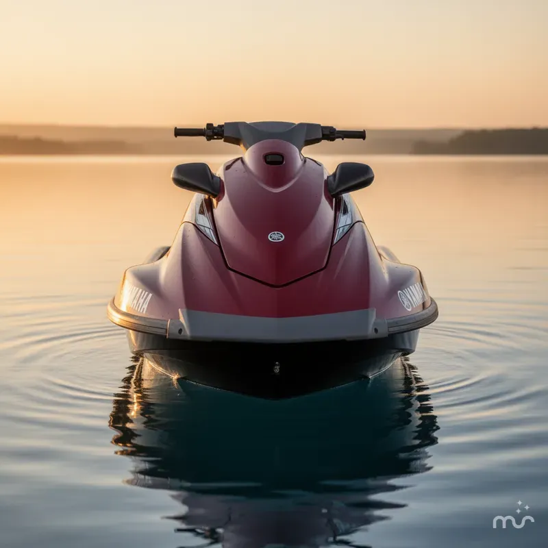 Slide: The Image of Yamaha VX 2014 - 3