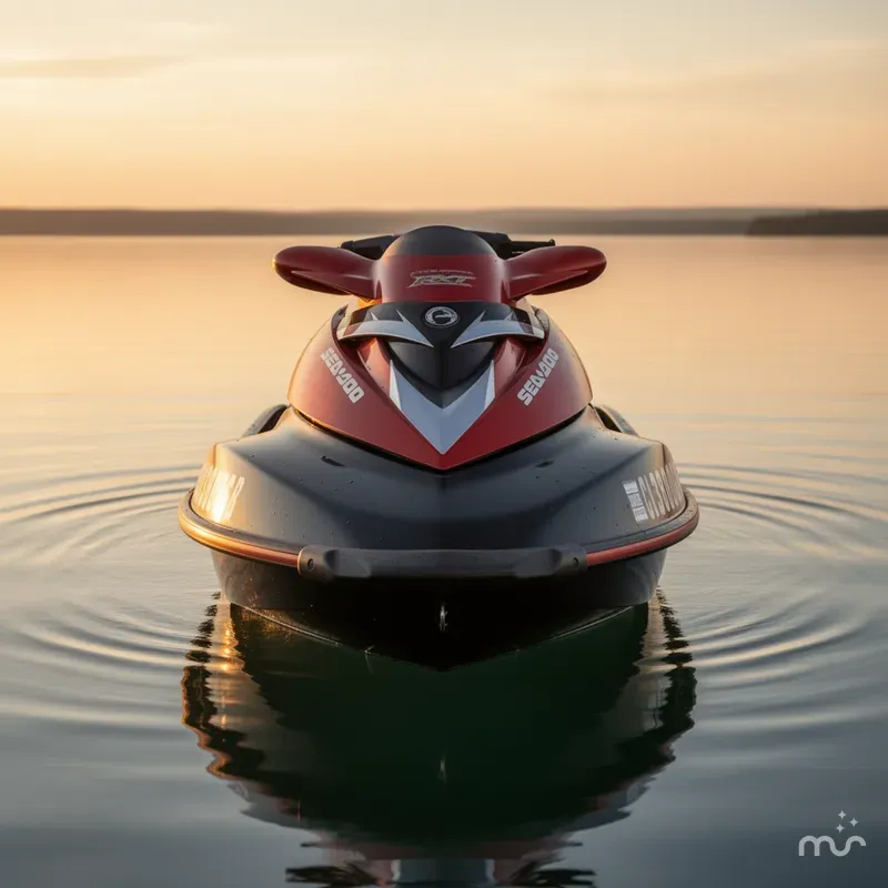 Slide: The Image of Sea-Doo RXT 2006 - 1