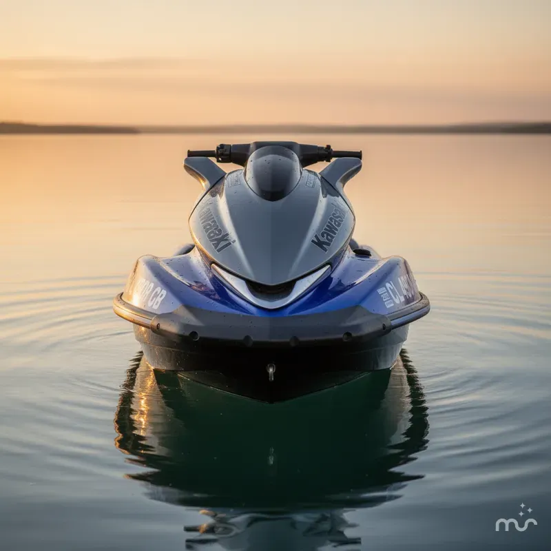 Slide: The Image of Kawasaki Jet Ski® Ultra® 250X 2007 - 1