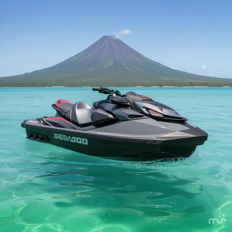 The Image of Sea-Doo GTR-X300 AUDIO IBR 2026 - 0
