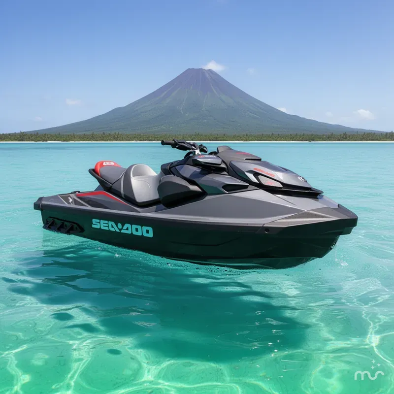Slide: The Image of Sea-Doo GTR-X300 AUDIO IBR 2026 - 2