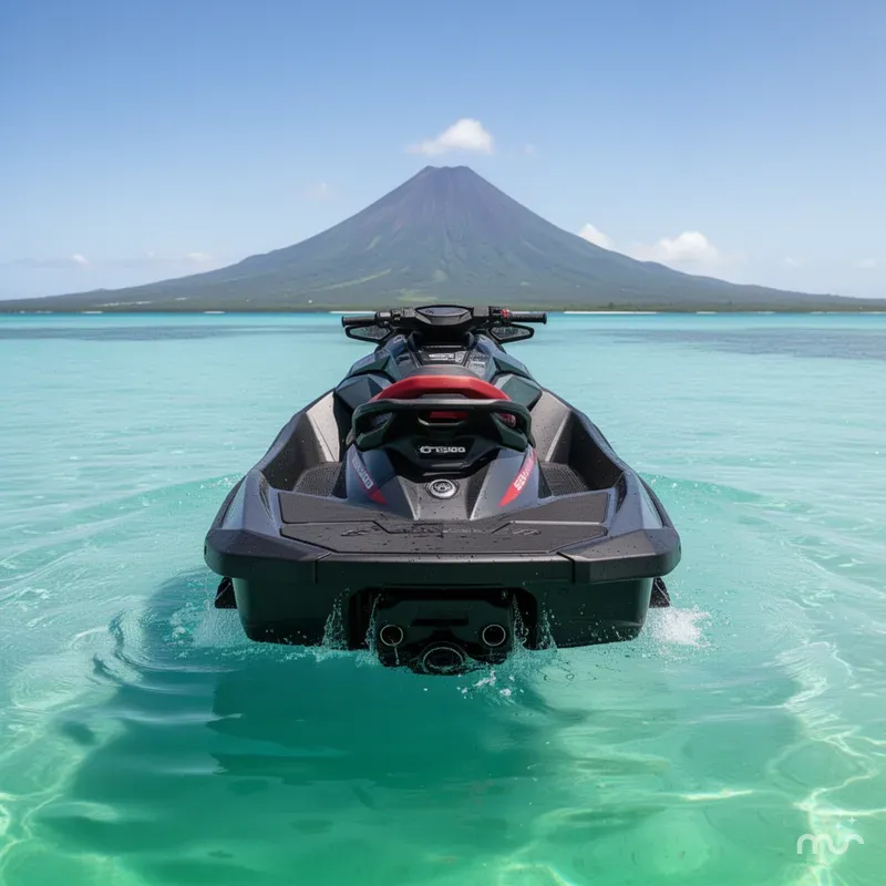 Slide: The Image of Sea-Doo GTR-X300 AUDIO IBR 2026 - 3