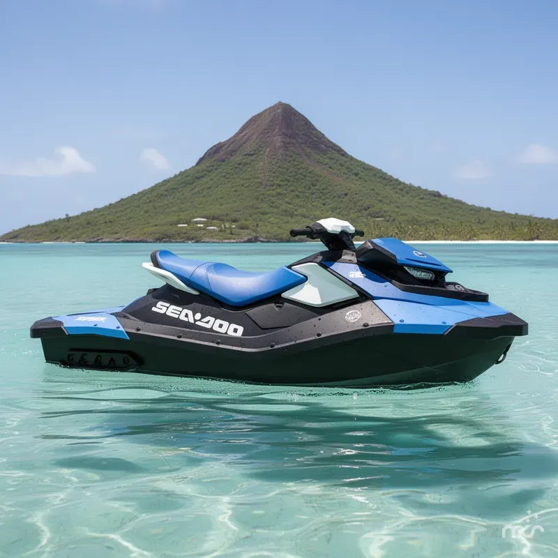 The Image of Sea-Doo Spark for 3 2026 - 0