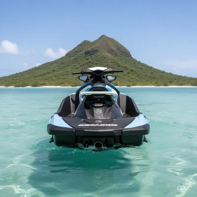 Slide: The Image of Sea-Doo Spark for 3 2026 - 3