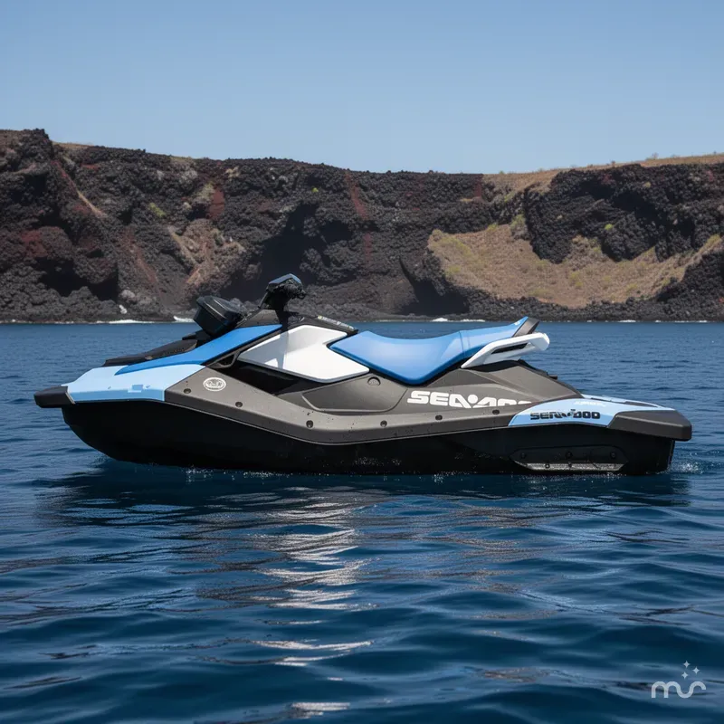 The Image of Sea-Doo Spark for 3 2026 - 0