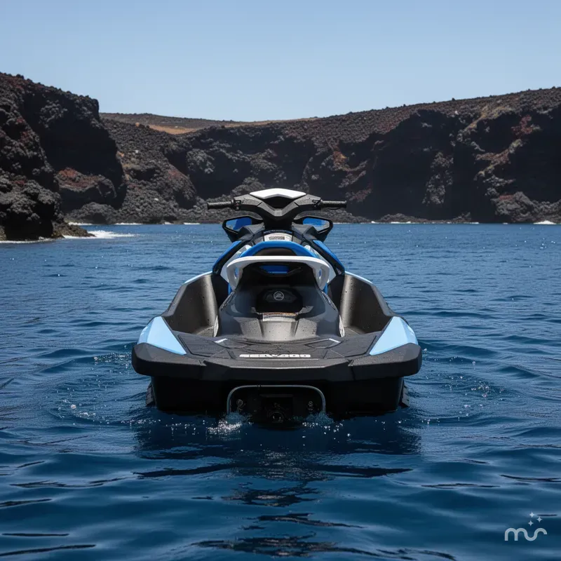 Slide: The Image of Sea-Doo Spark for 3 2026 - 3