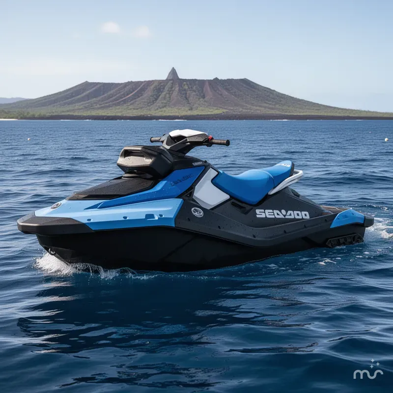 The Image of Sea-Doo Spark for 3 2026 - 0