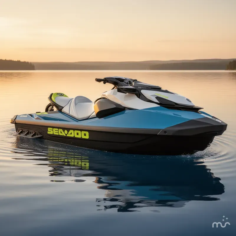 The Image of Sea-Doo GTI SE 170 2026 - 0