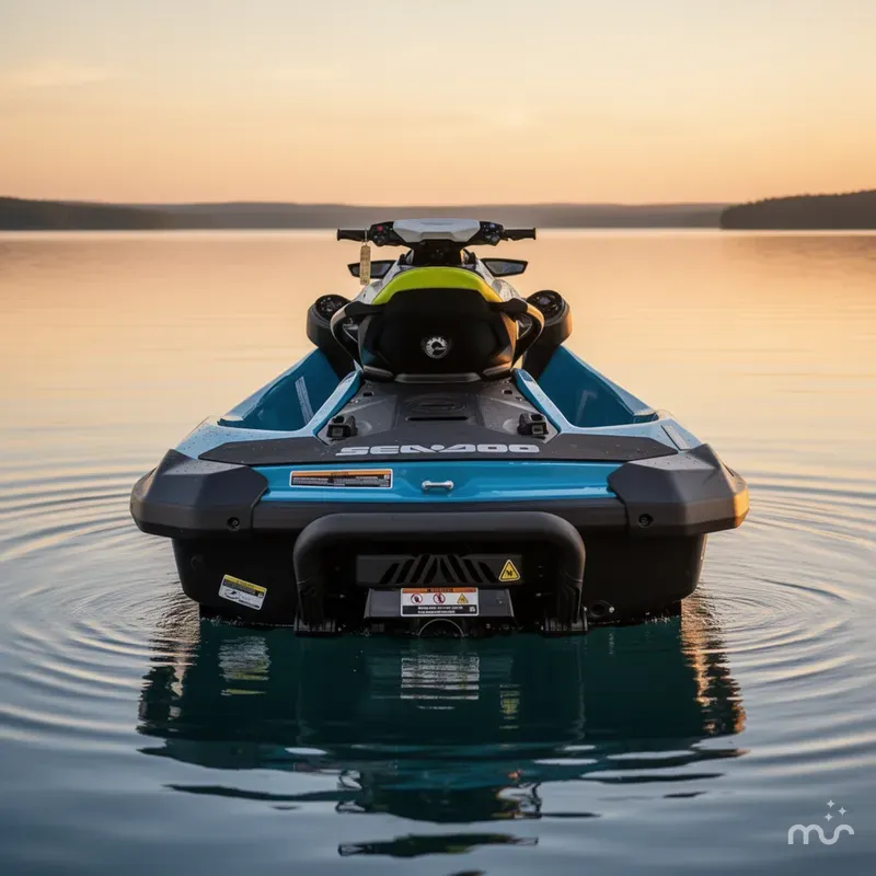 Slide: The Image of Sea-Doo GTI SE 170 2026 - 3