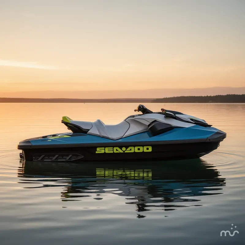 Slide: The Image of Sea-Doo GTI SE 170 2026 - 4