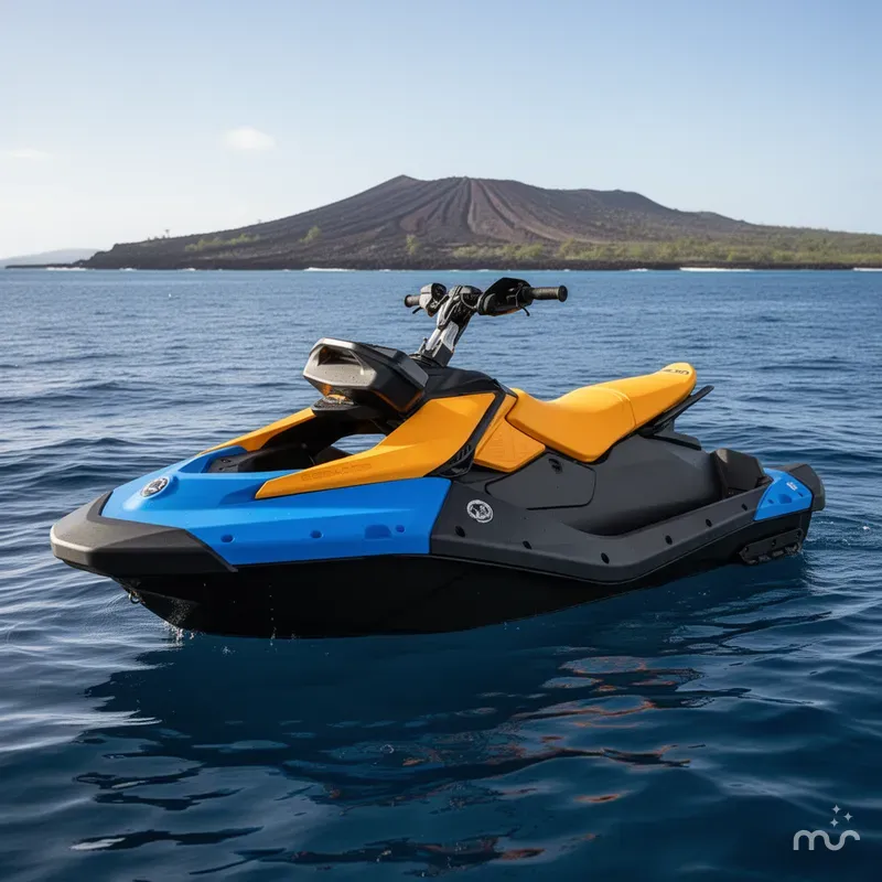 The Image of Sea-Doo SparkTrixx For 3 Rotax 900 ACE - 90 Ibr And Aud 2026 - 0