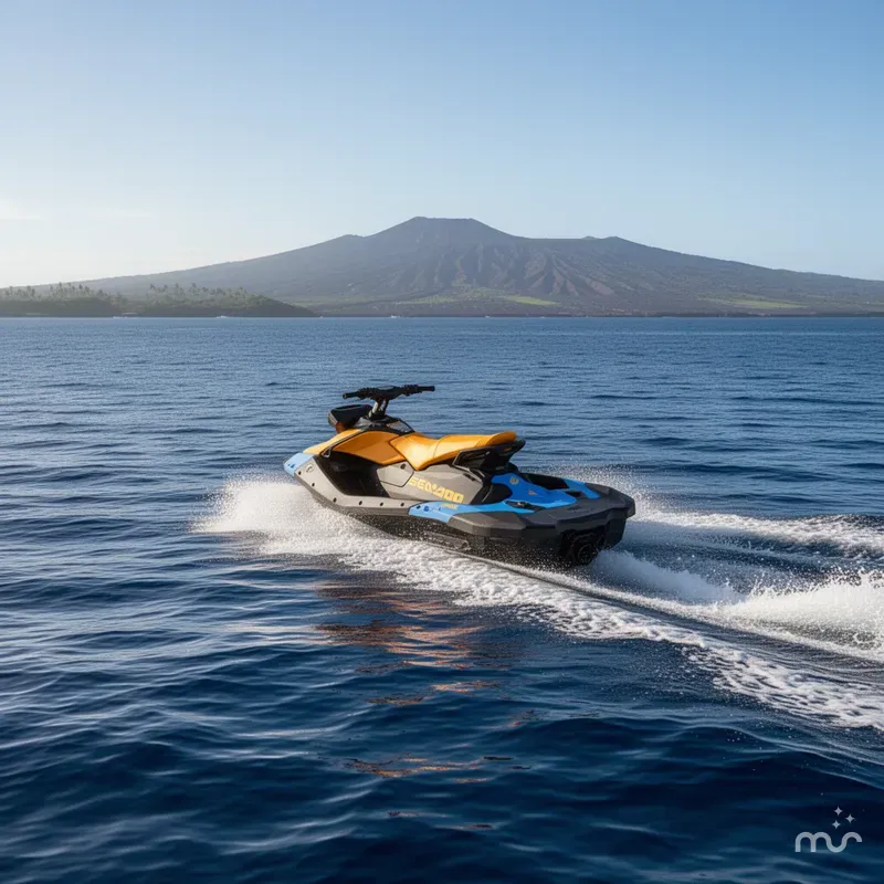 Slide: The Image of Sea-Doo SparkTrixx For 3 Rotax 900 ACE - 90 Ibr And Aud 2026 - 4