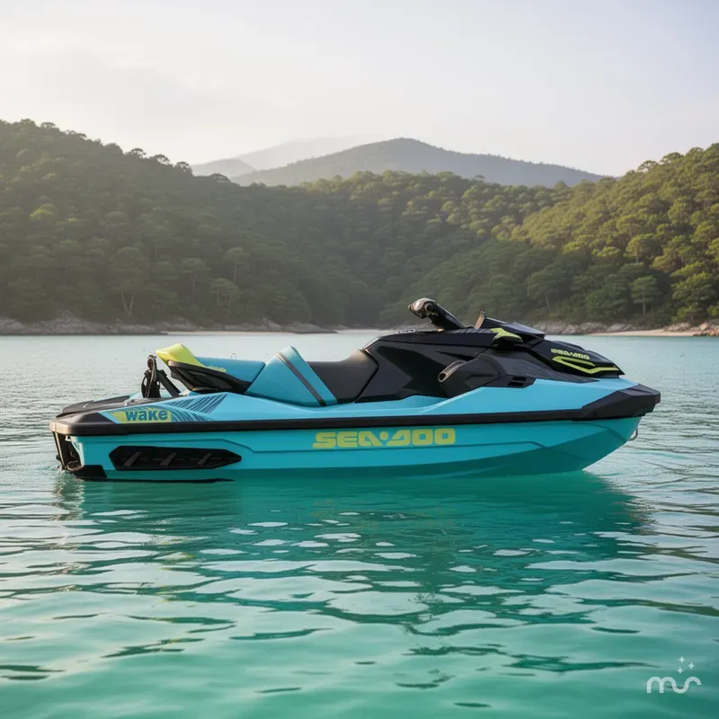 The Image of Sea-Doo Wake 2026 - 0