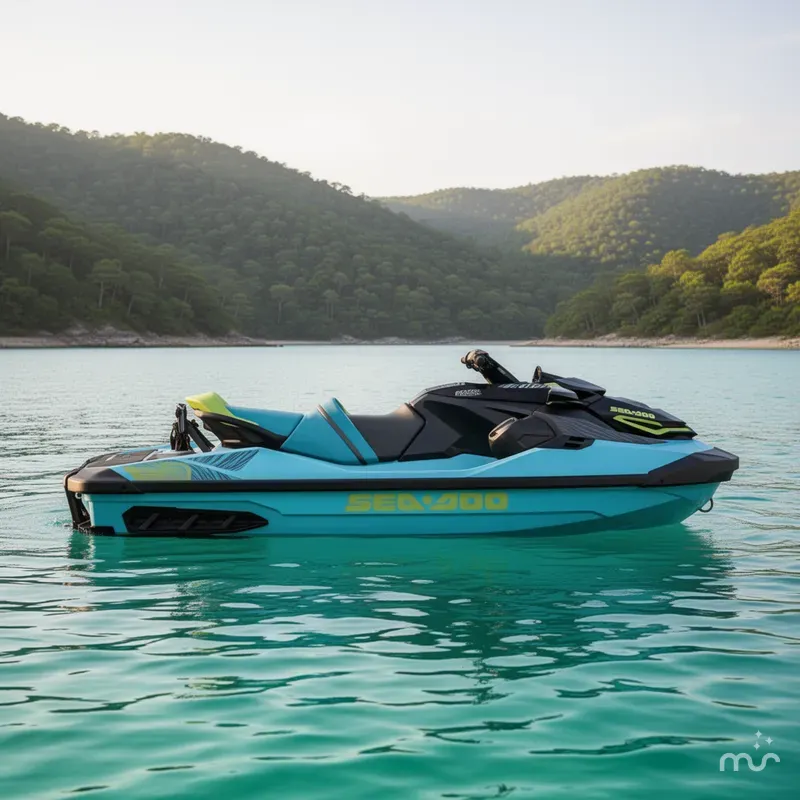 Slide: The Image of Sea-Doo Wake 2026 - 2