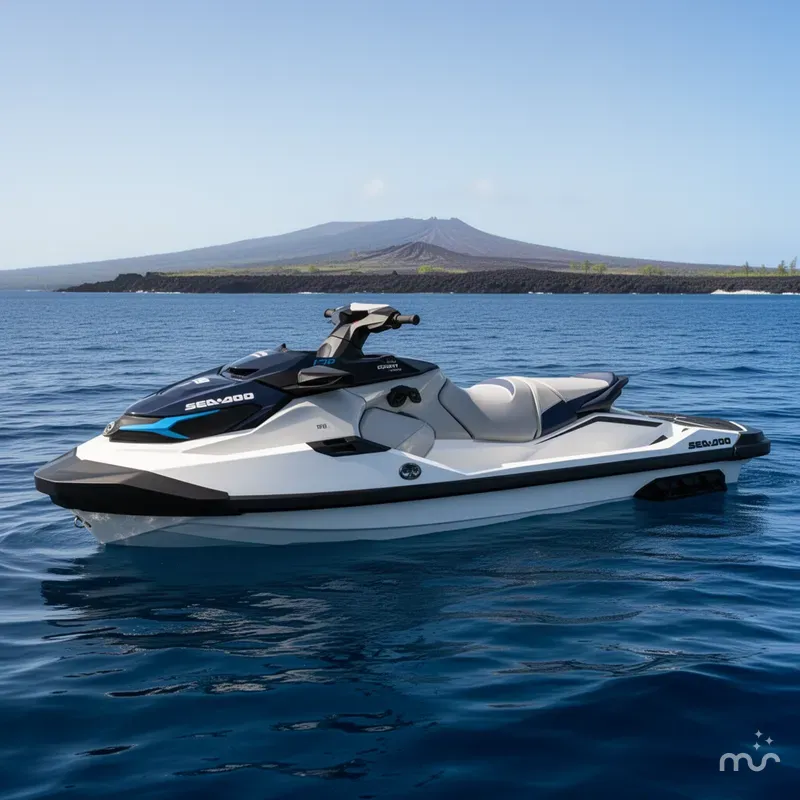 Slide: The Image of Sea-Doo FishPro Sport 170 BRP Premium Audio, iDF, iBR 2026 - 2