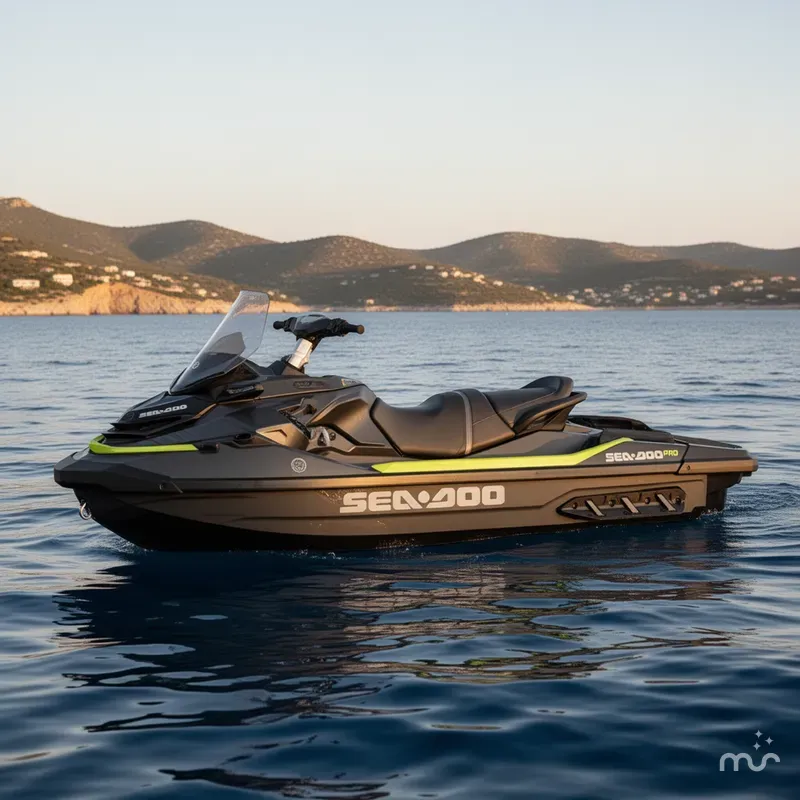 The Image of Sea-Doo Explorer Pro 2026 - 0