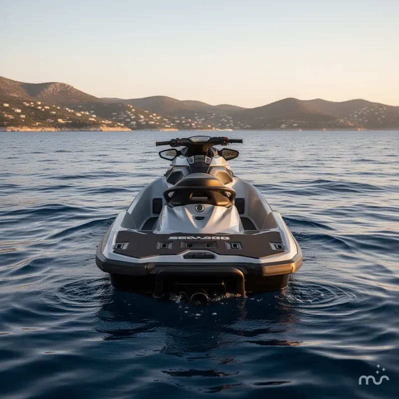 Slide: The Image of Sea-Doo Explorer Pro 2026 - 3