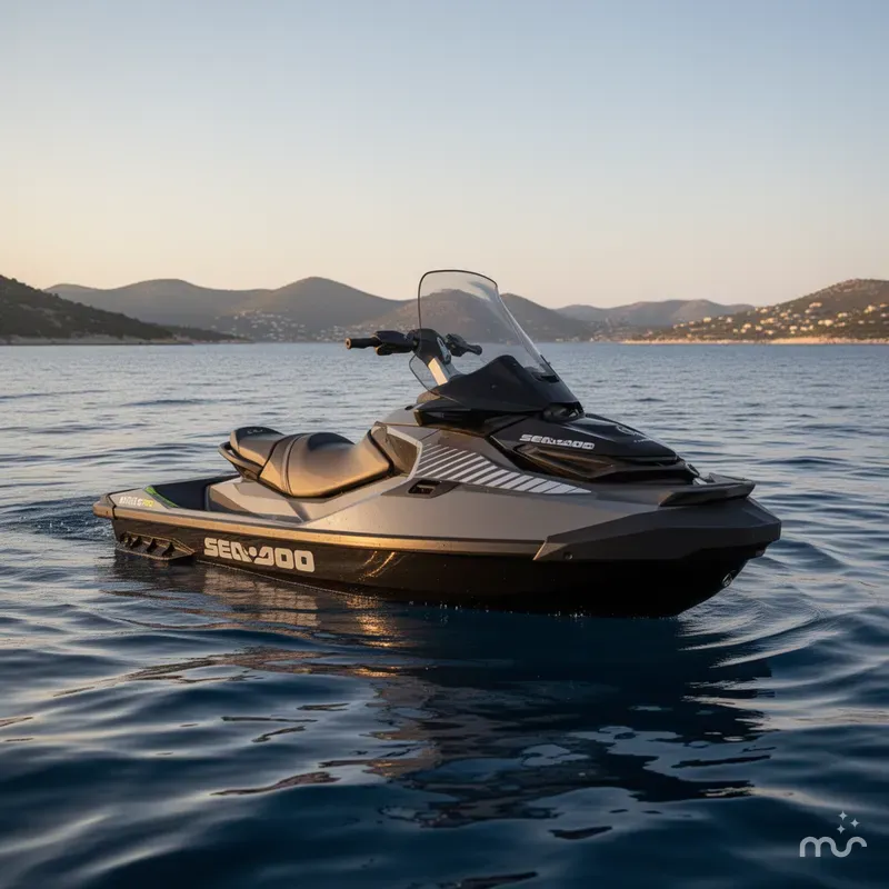 Slide: The Image of Sea-Doo Explorer Pro 2026 - 4
