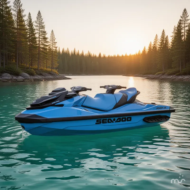 The Image of Sea-Doo RXP-X 2026 - 0