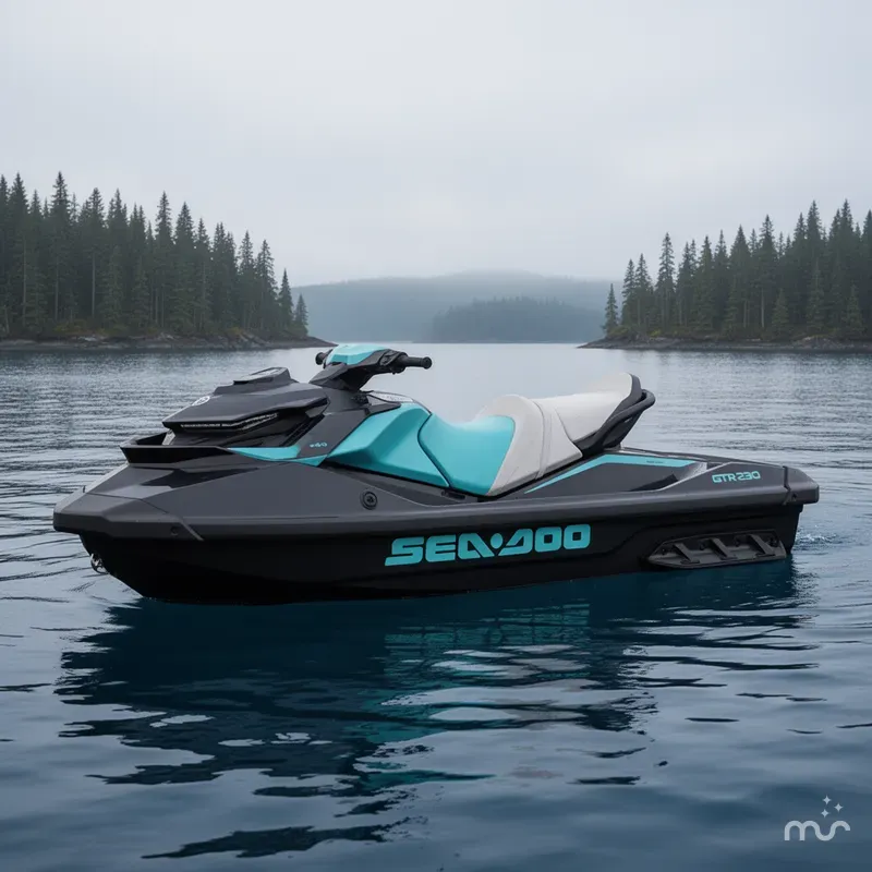 The Image of Sea-Doo GTR 230 2026 - 0