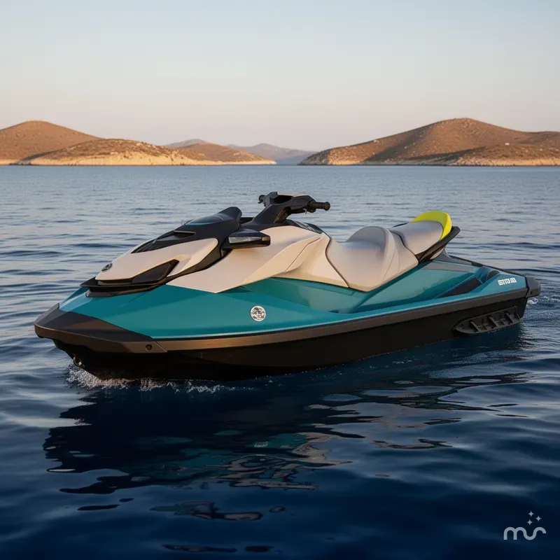 The Image of Sea-Doo GTI SE 130 2026 - 0