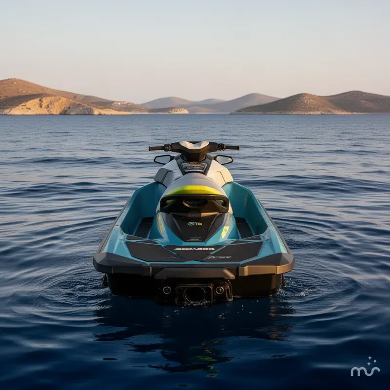 Slide: The Image of Sea-Doo GTI SE 130 2026 - 3