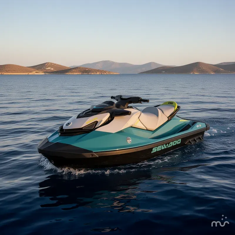 Slide: The Image of Sea-Doo GTI SE 130 2026 - 4