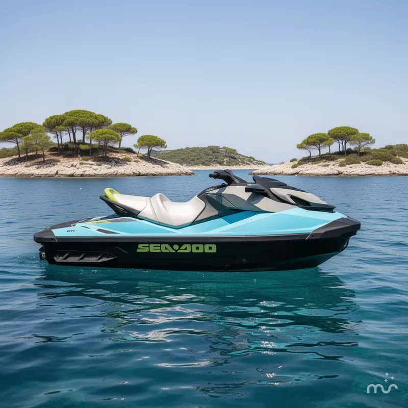 The Image of Sea-Doo GTI SE 170 2026 - 0