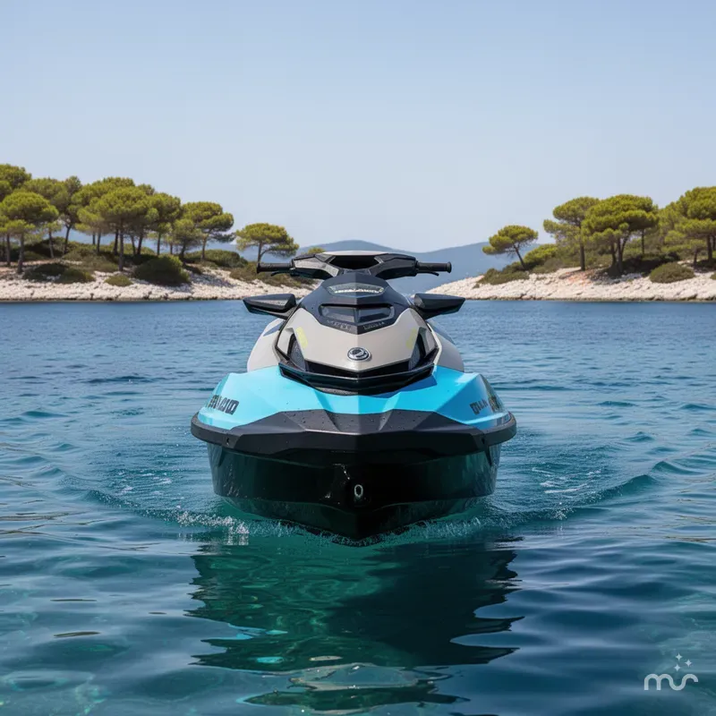 Slide: The Image of Sea-Doo GTI SE 170 2026 - 1