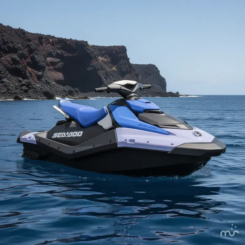 The Image of Sea-Doo Spark for 3 2026 - 0