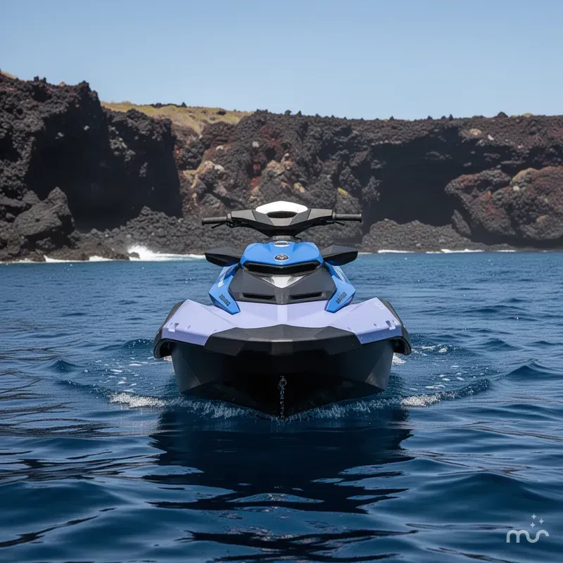Slide: The Image of Sea-Doo Spark for 3 2026 - 1