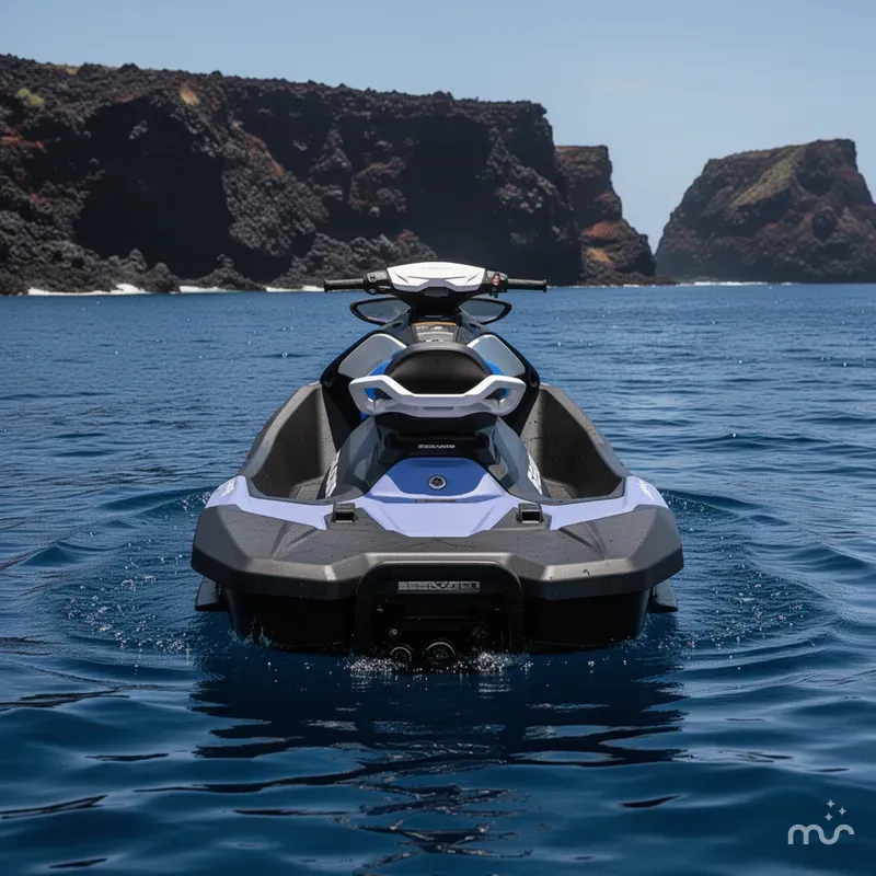 Slide: The Image of Sea-Doo Spark for 3 2026 - 3