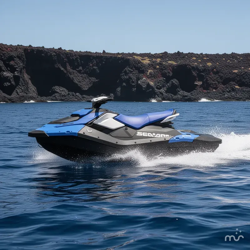 Slide: The Image of Sea-Doo Spark for 3 2026 - 4