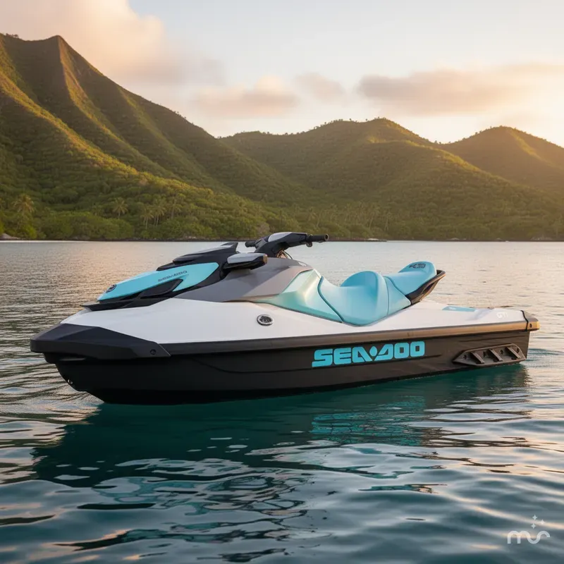 The Image of Sea-Doo GTI 2026 - 0
