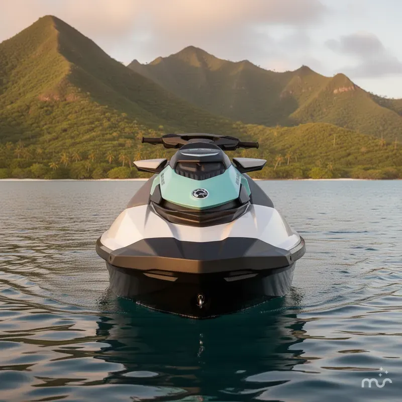Slide: The Image of Sea-Doo GTI 2026 - 1