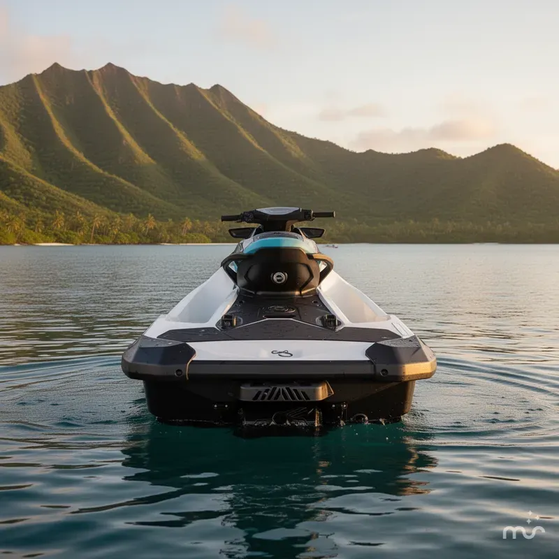 Slide: The Image of Sea-Doo GTI 2026 - 3
