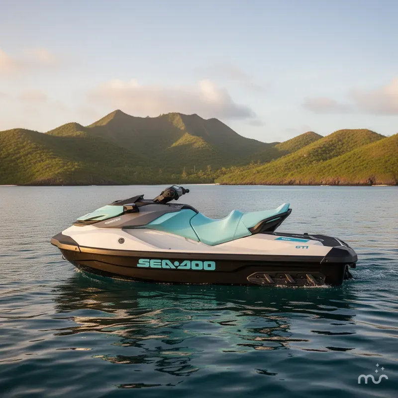 Slide: The Image of Sea-Doo GTI 2026 - 4