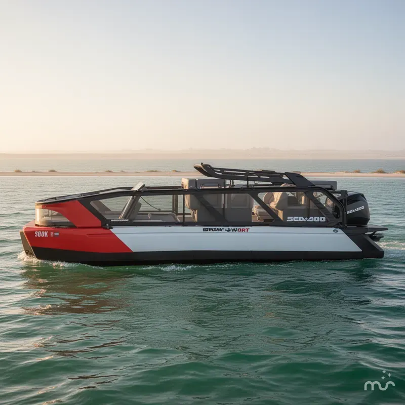Slide: The Image of Sea-Doo Switch Sport 21 2023 - 1
