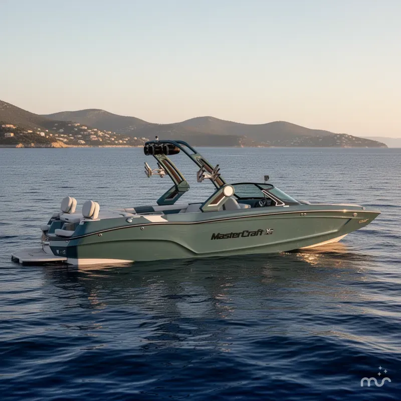 The Image of MasterCraft XT24 2026 - 0