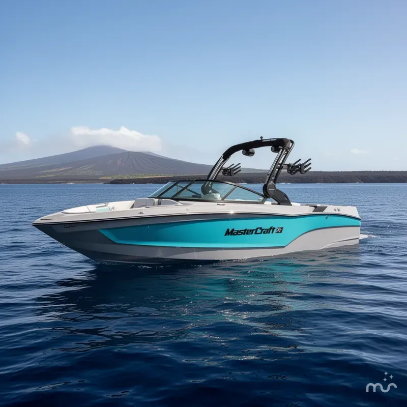 The Image of MasterCraft XT23 2026 - 0