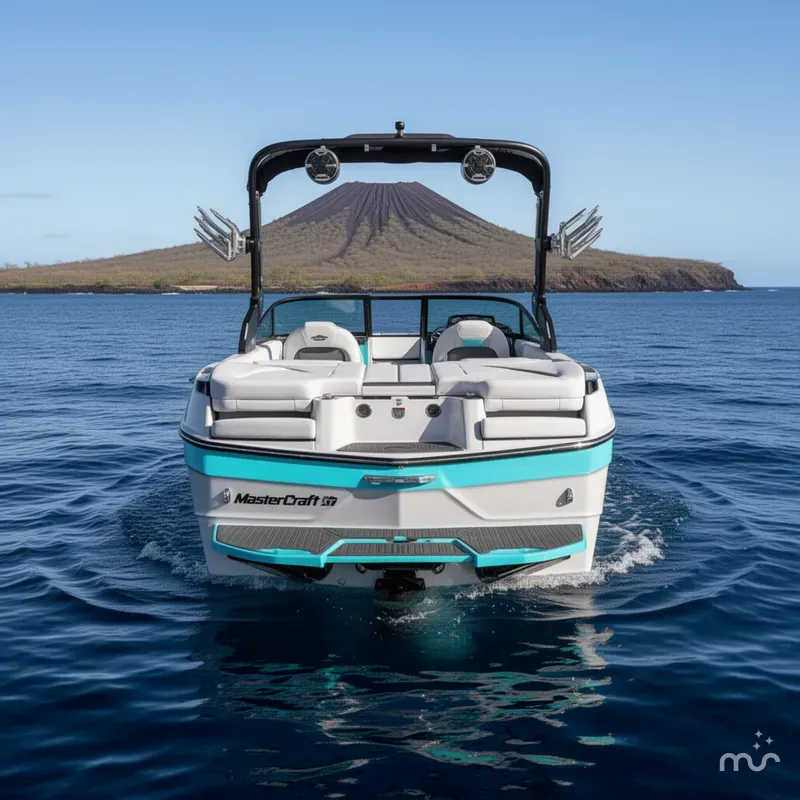 Slide: The Image of MasterCraft XT23 2026 - 3