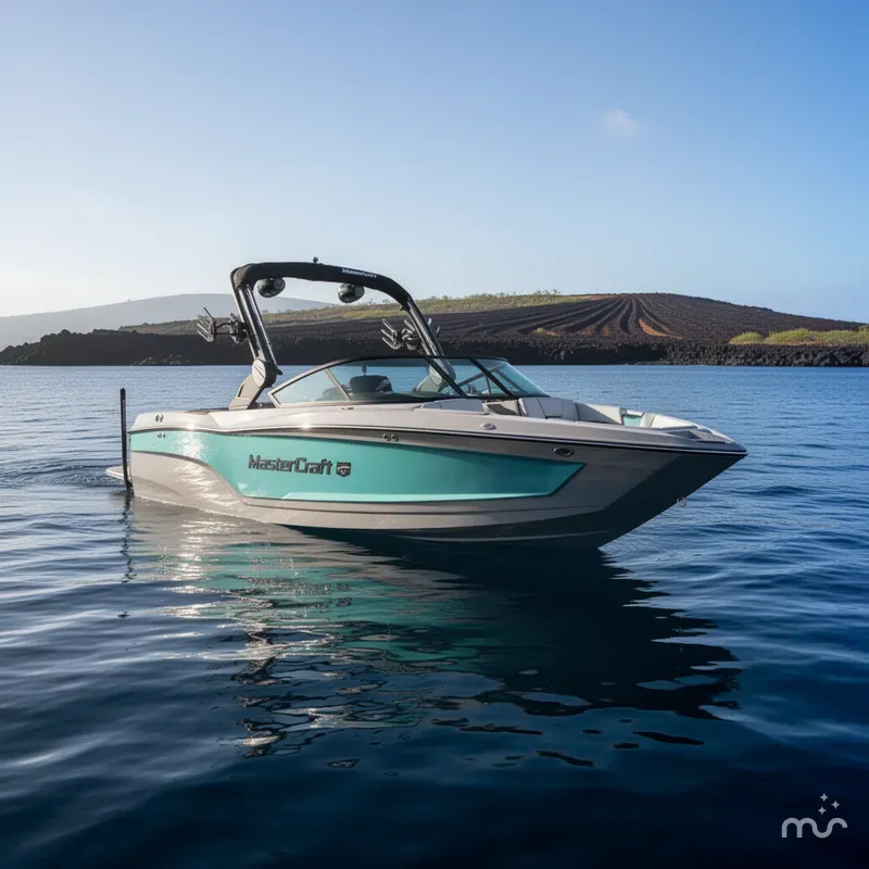Slide: The Image of MasterCraft XT23 2026 - 4