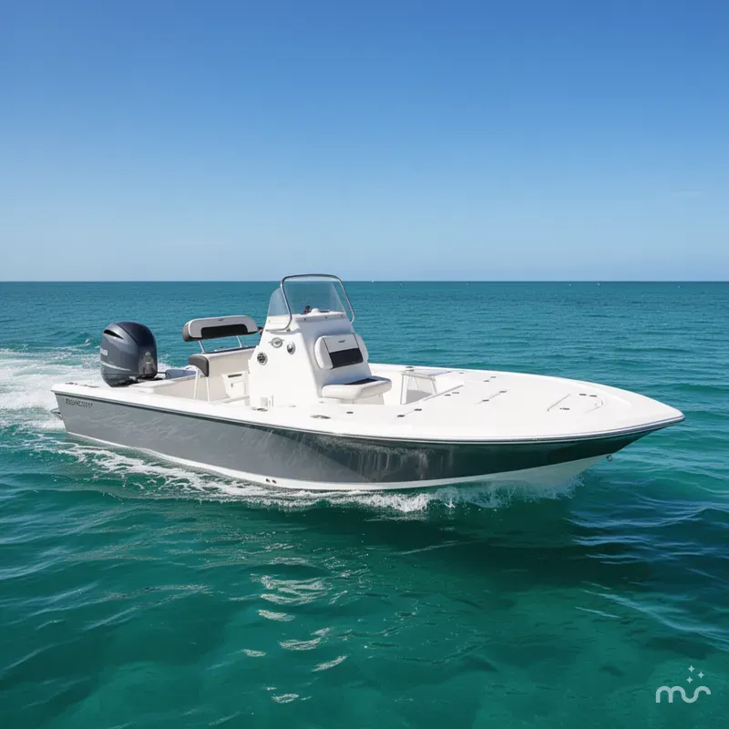 Slide: The Image of Tidewater 2110 Bay Max 2026 - 0