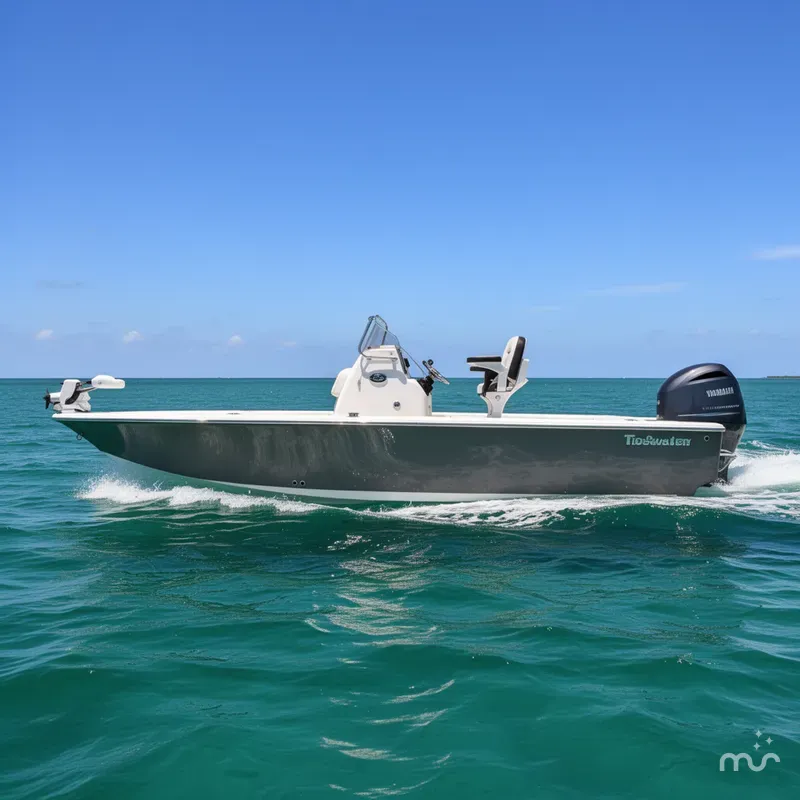 Slide: The Image of Tidewater 2110 Bay Max 2026 - 1