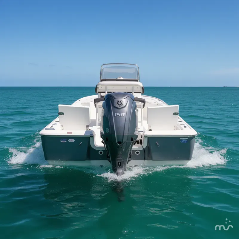 Slide: The Image of Tidewater 2110 Bay Max 2026 - 2