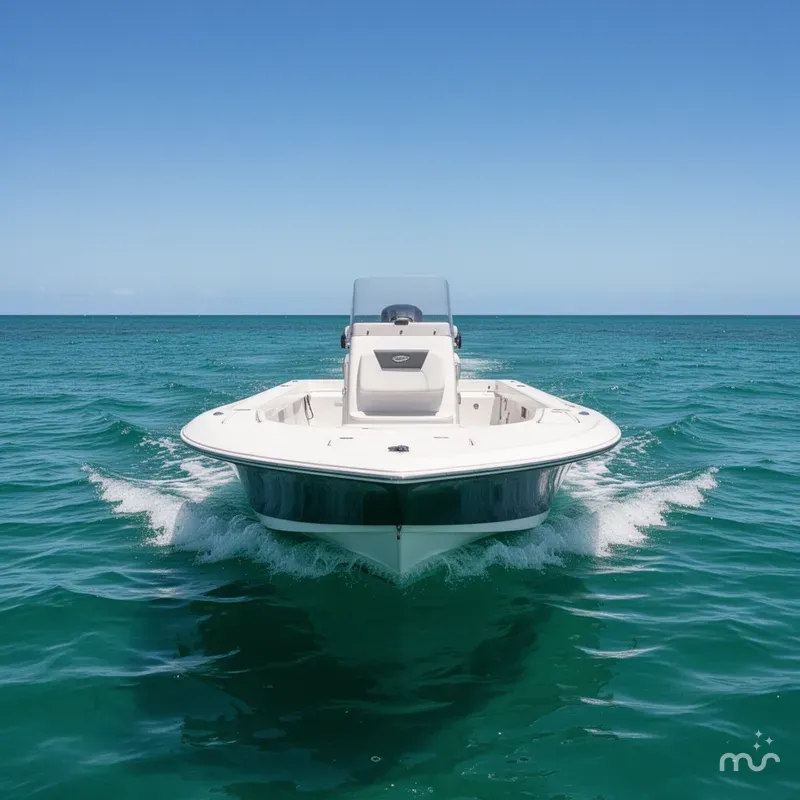 Slide: The Image of Tidewater 2110 Bay Max 2026 - 3