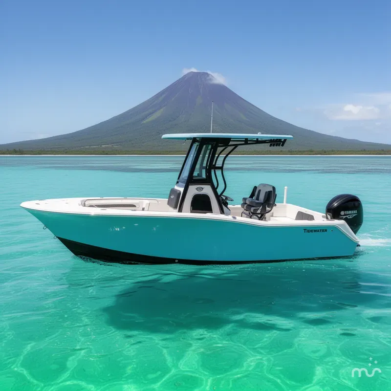 The Image of Tidewater 232 LXF 2026 - 0