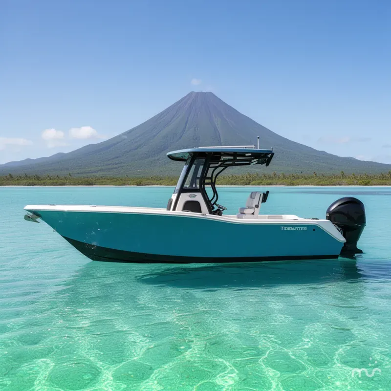 Slide: The Image of Tidewater 232 LXF 2026 - 2